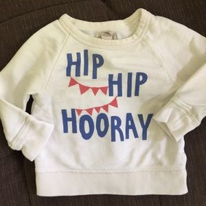 Peek crewneck sweatshirt